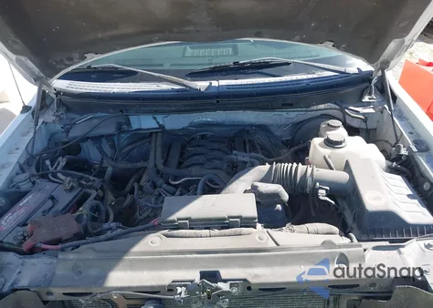 2011 Ford F-150 Xl из США, поврежденный, VIN 1FTNF1CF6BKE10822